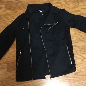 Men’s Moto Jacket